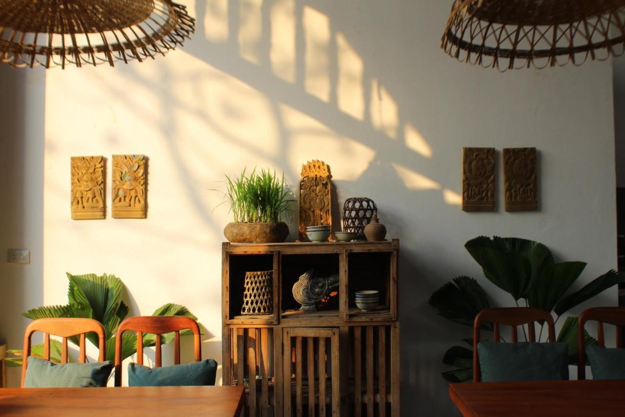 Nha Lua Homestay Ninh Binh Exteriér fotografie