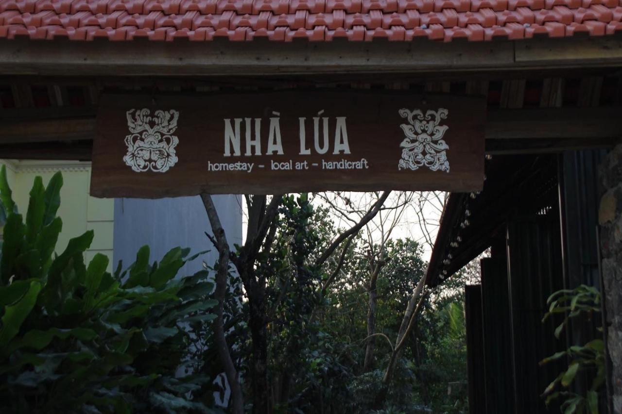Nha Lua Homestay Ninh Binh Exteriér fotografie