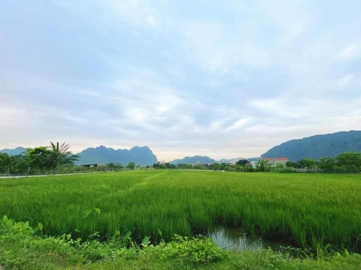 Nha Lua Homestay Ninh Binh Exteriér fotografie