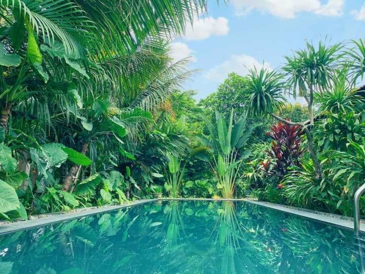 Nha Lua Homestay Ninh Binh Exteriér fotografie