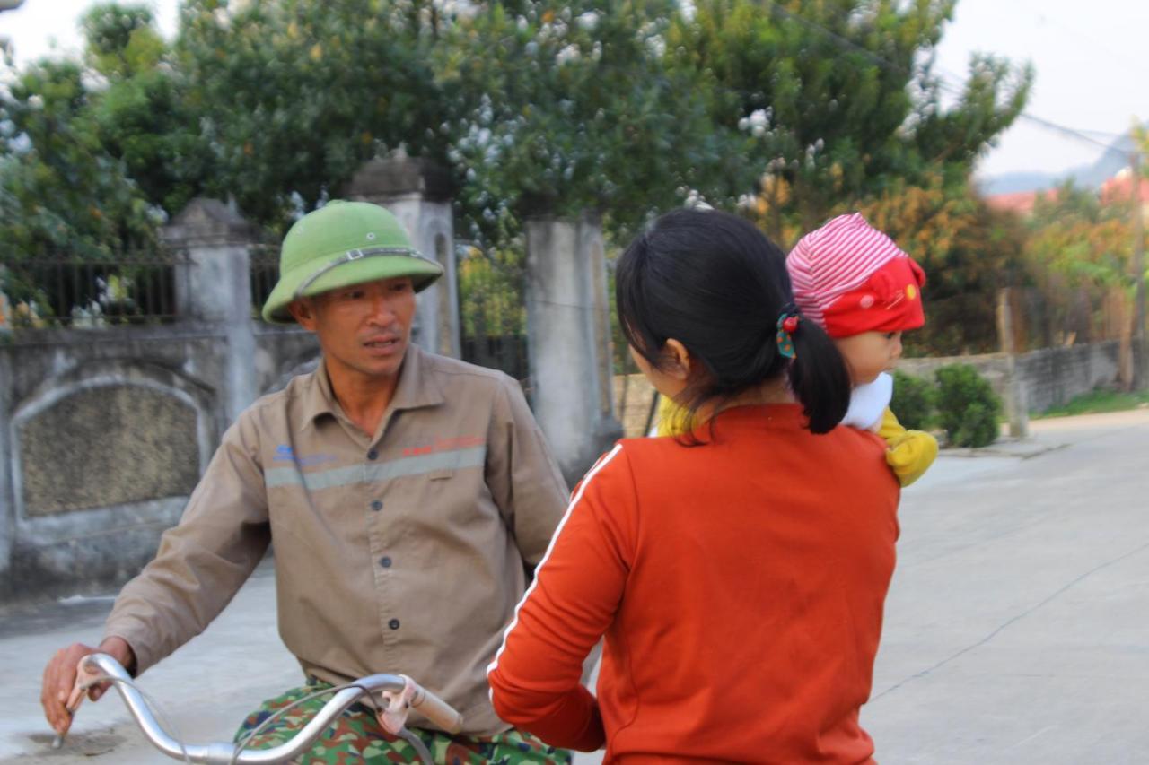 Nha Lua Homestay Ninh Binh Exteriér fotografie