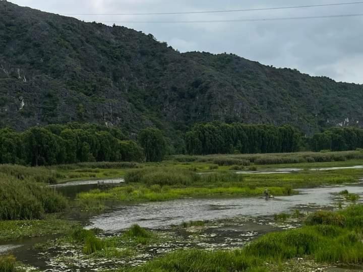 Nha Lua Homestay Ninh Binh Exteriér fotografie