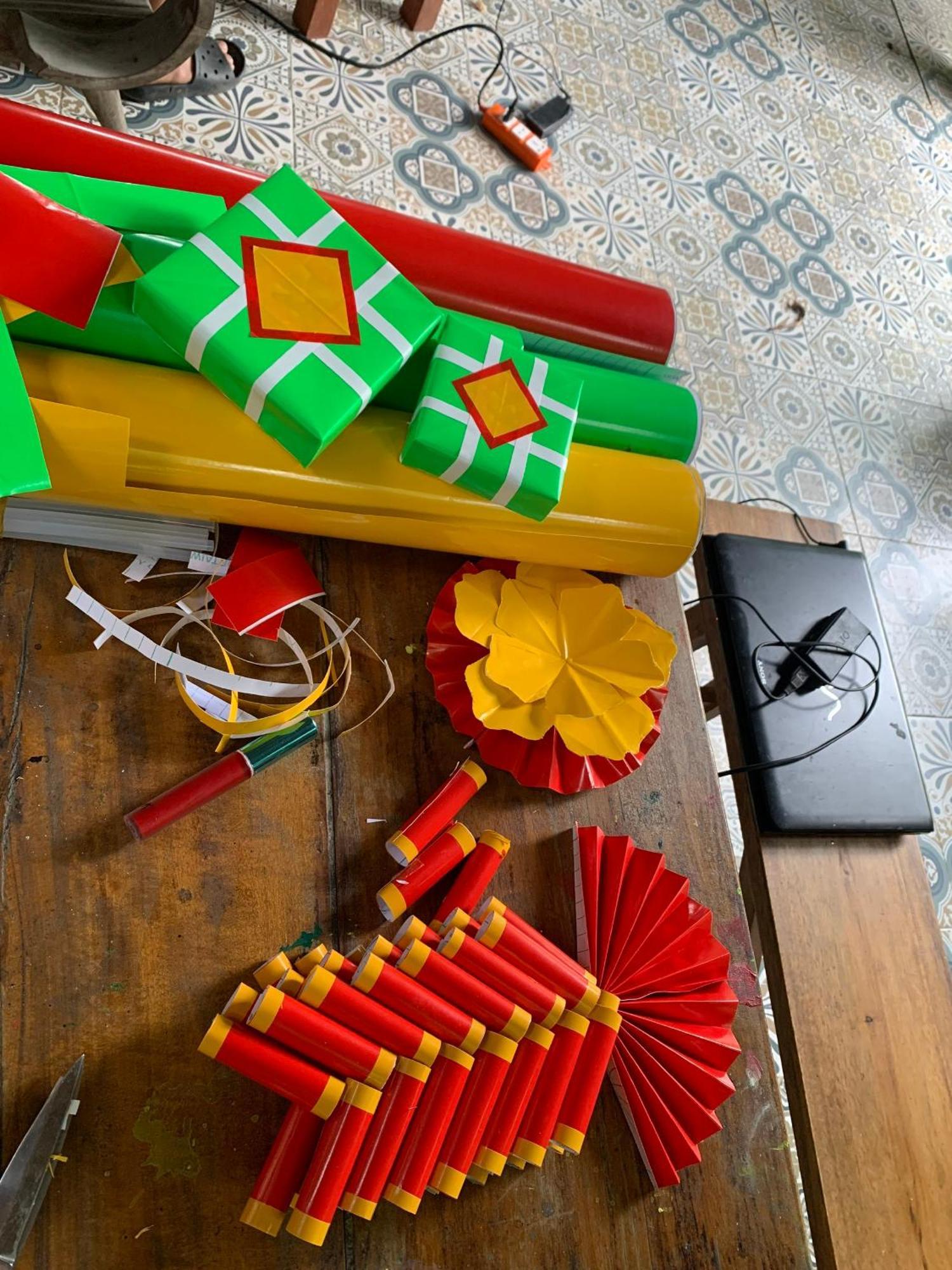 Nha Lua Homestay Ninh Binh Exteriér fotografie