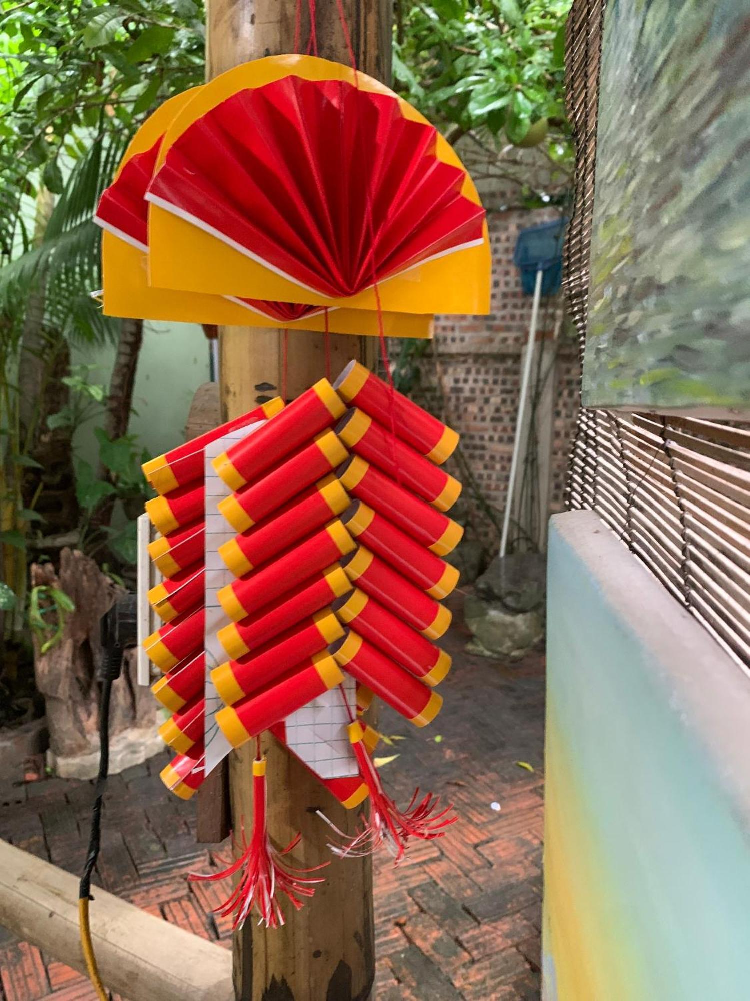Nha Lua Homestay Ninh Binh Exteriér fotografie