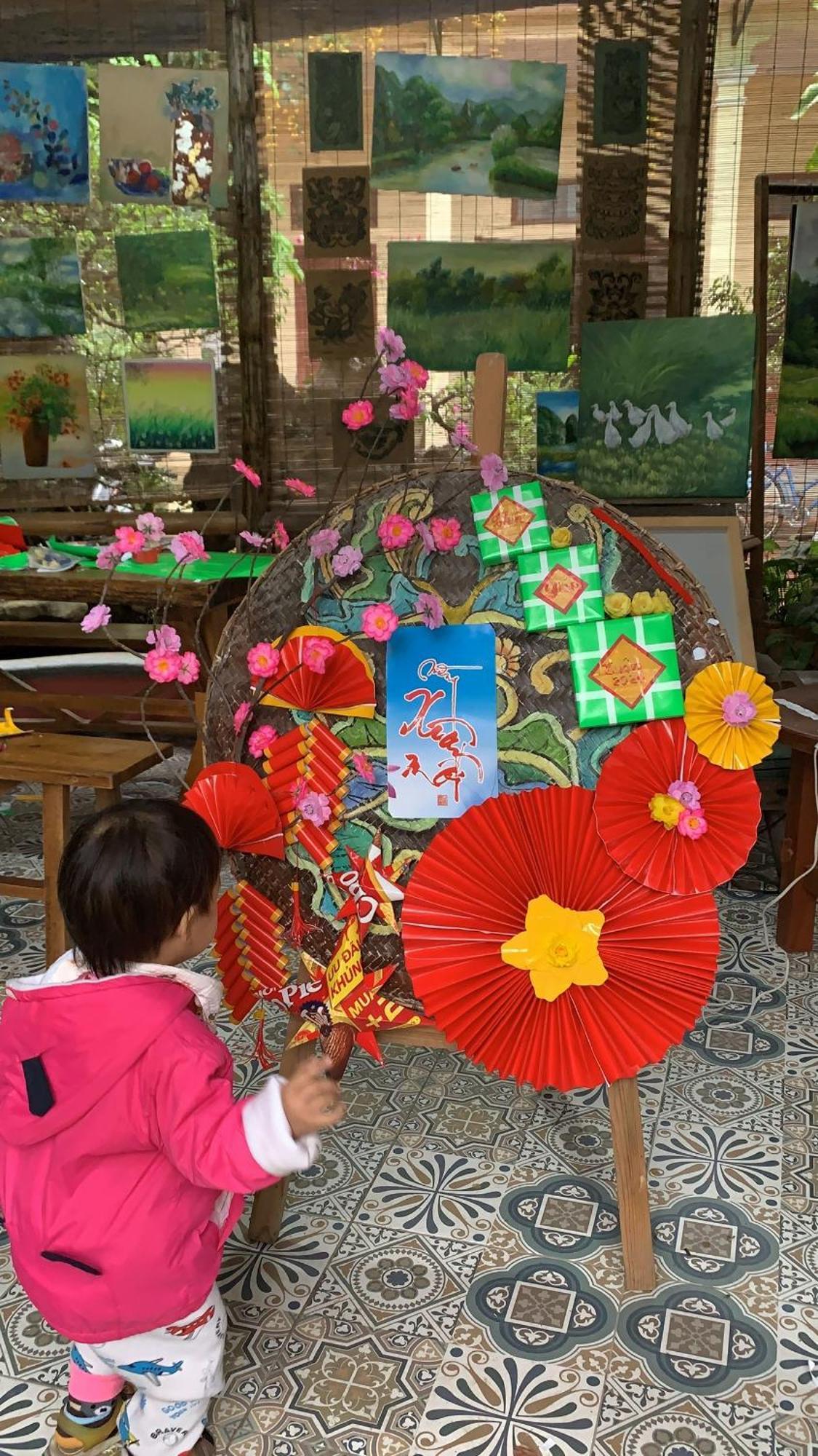 Nha Lua Homestay Ninh Binh Exteriér fotografie