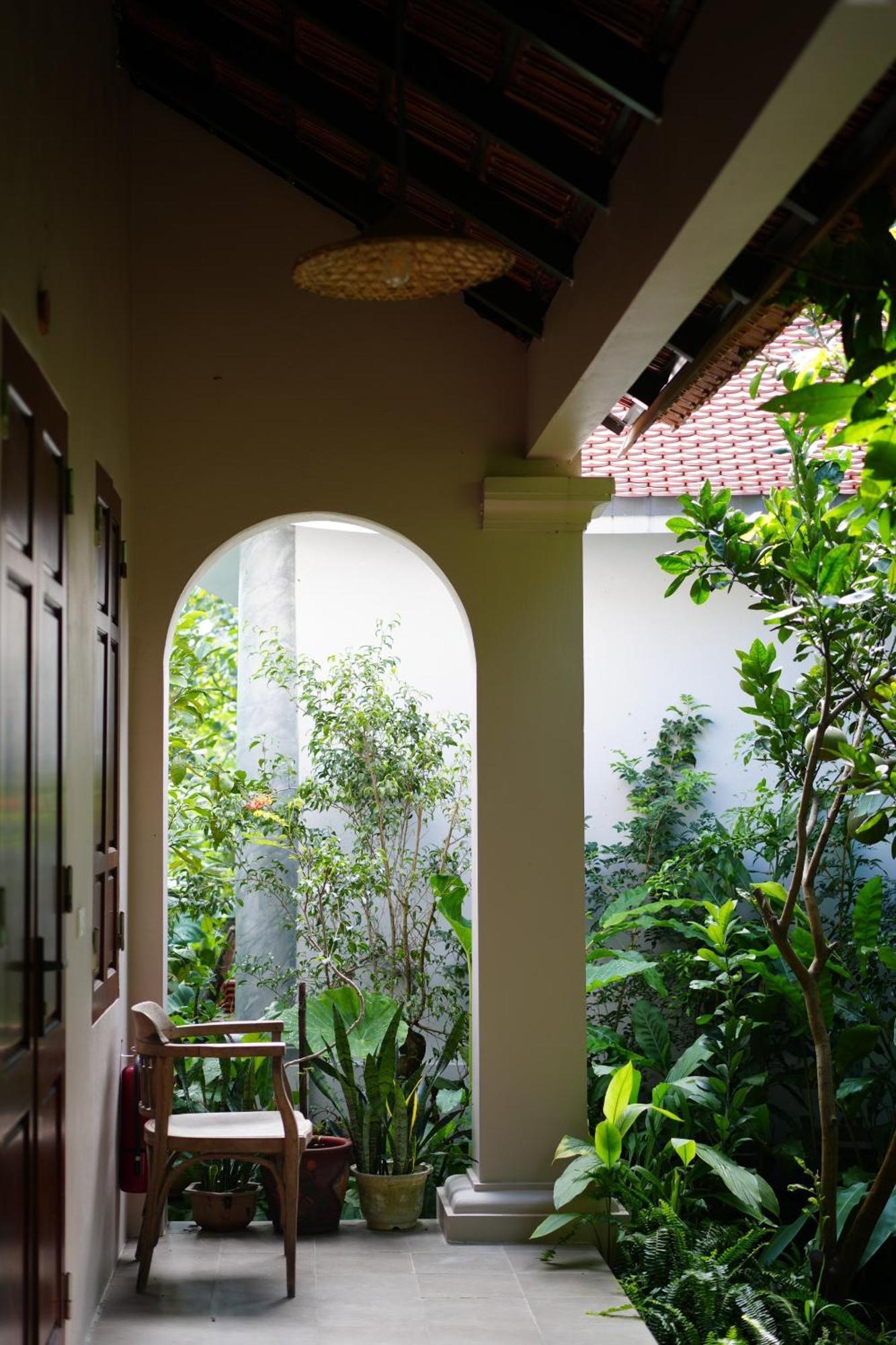 Nha Lua Homestay Ninh Binh Exteriér fotografie