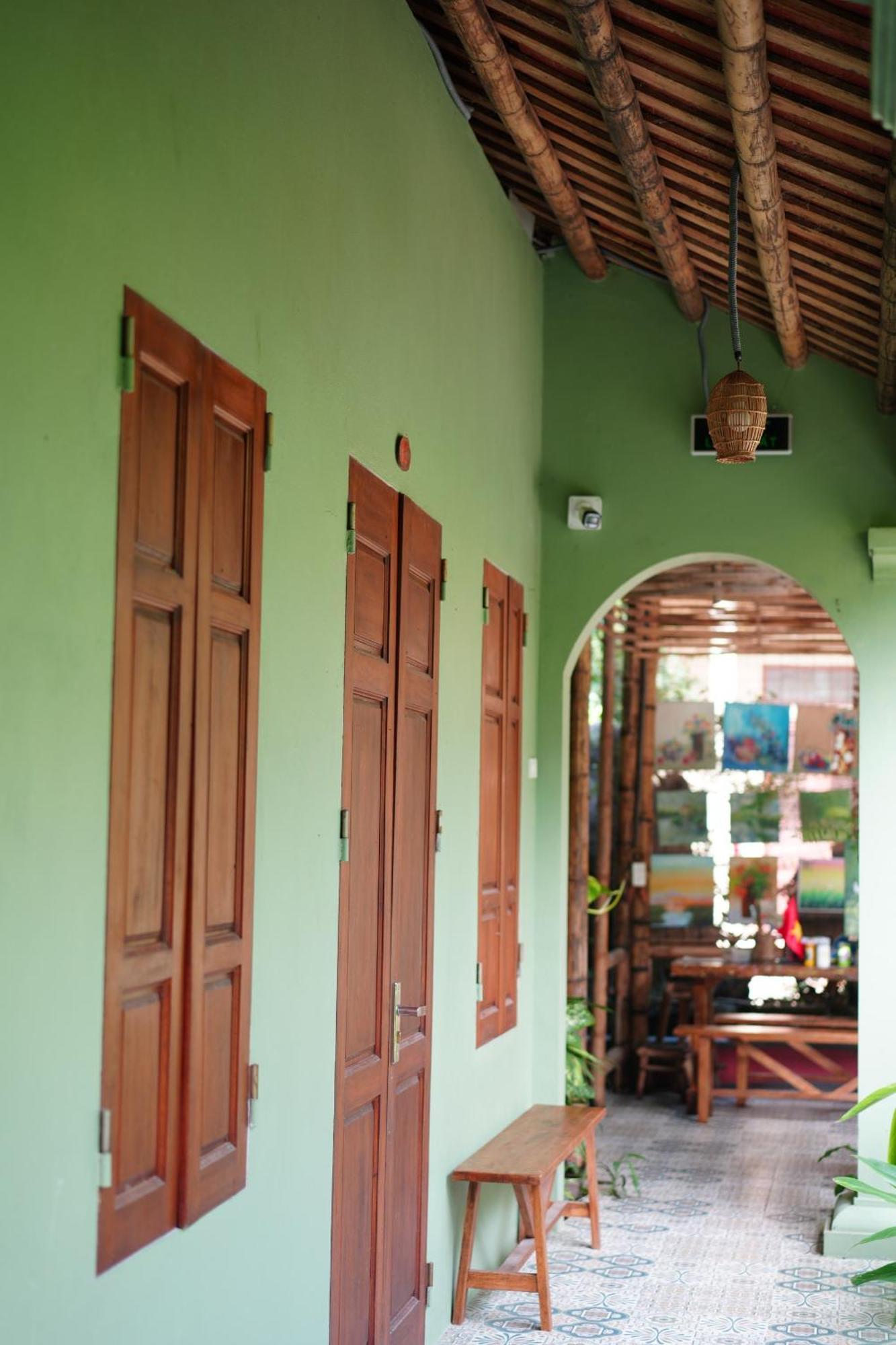 Nha Lua Homestay Ninh Binh Exteriér fotografie