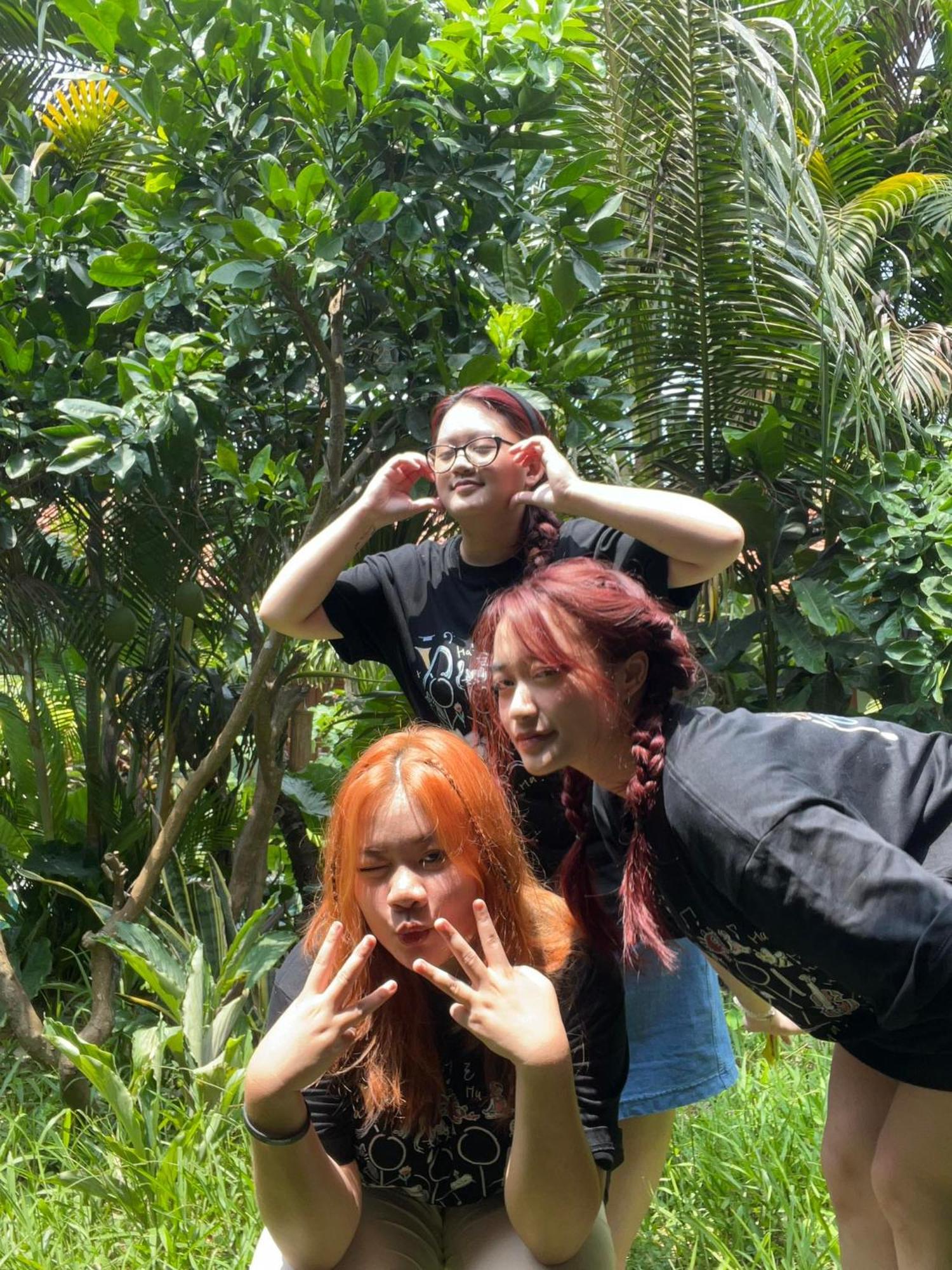 Nha Lua Homestay Ninh Binh Exteriér fotografie