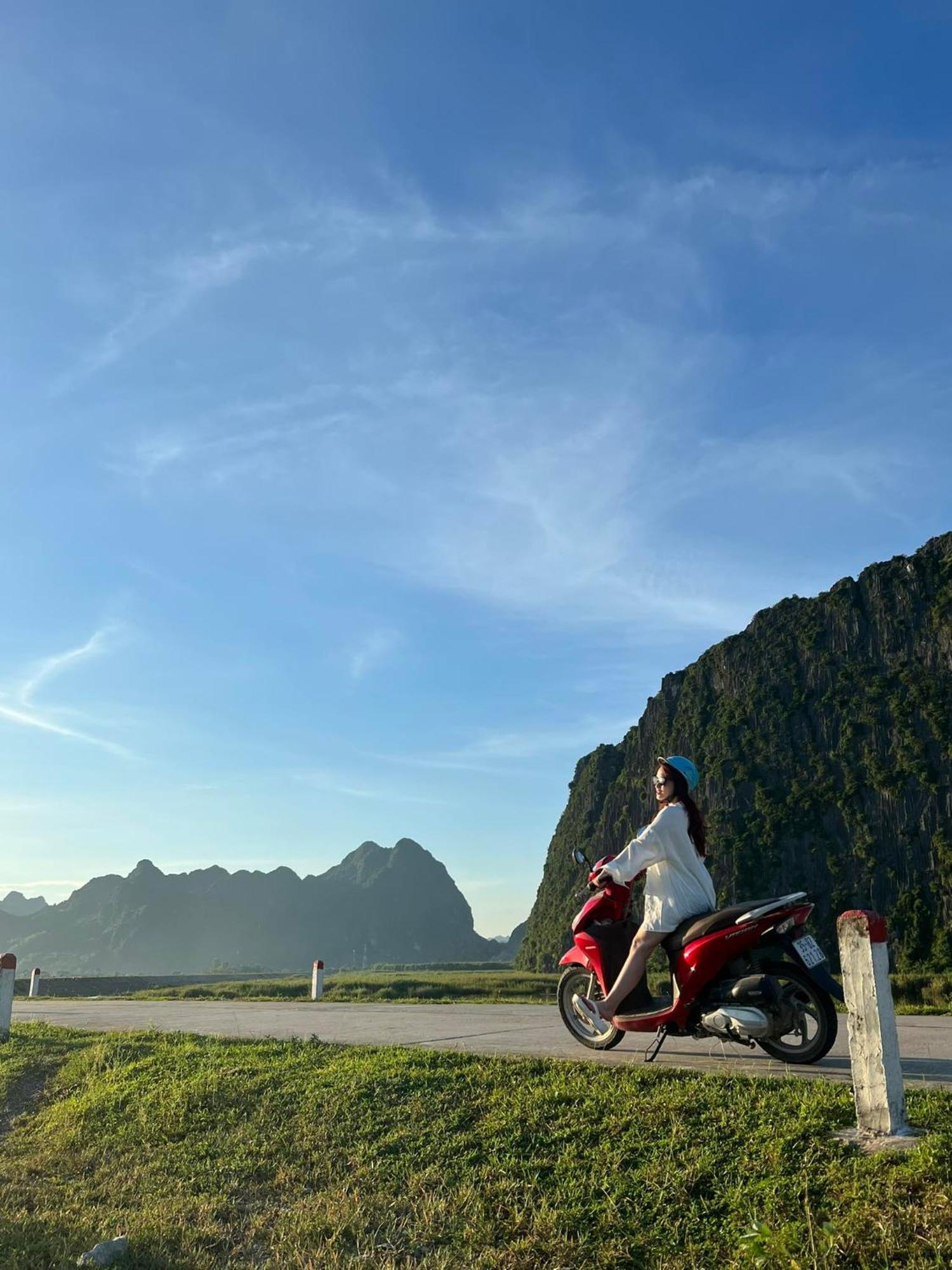 Nha Lua Homestay Ninh Binh Exteriér fotografie
