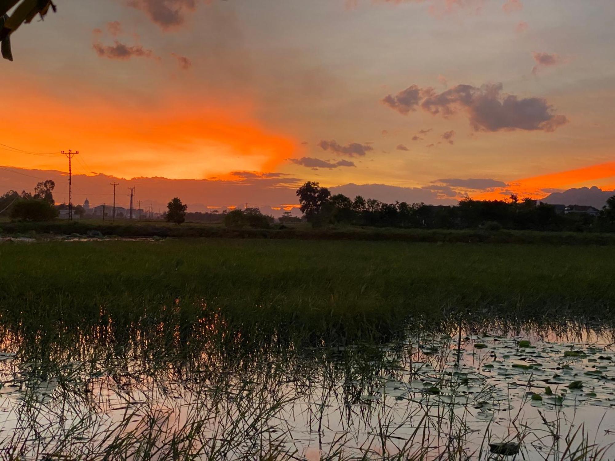Nha Lua Homestay Ninh Binh Exteriér fotografie