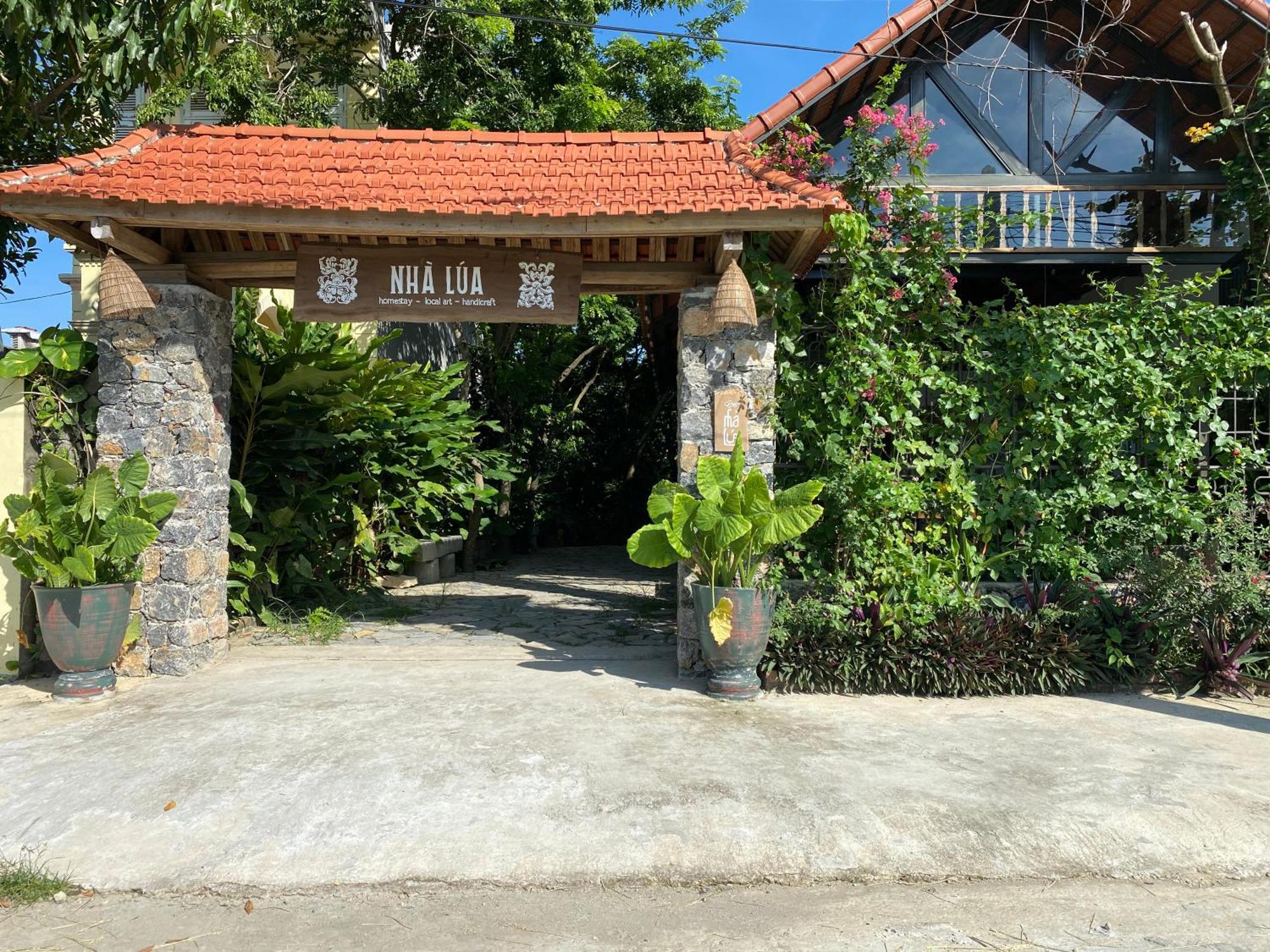 Nha Lua Homestay Ninh Binh Exteriér fotografie