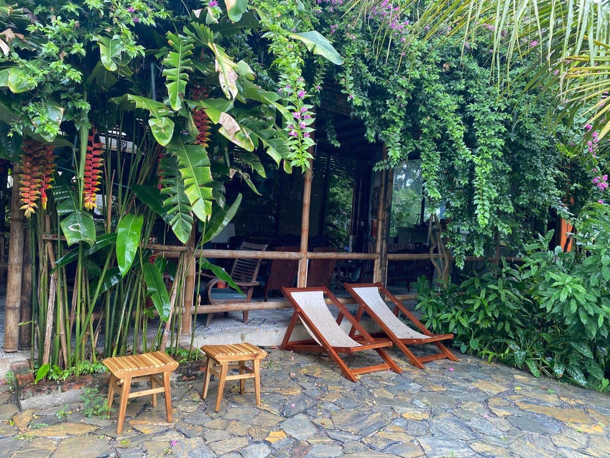 Nha Lua Homestay Ninh Binh Exteriér fotografie