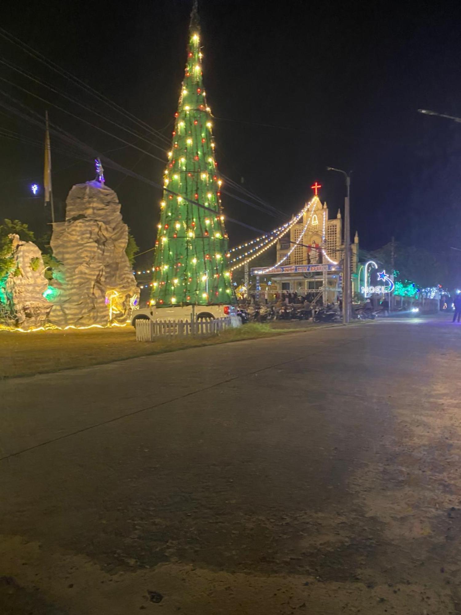 Nha Lua Homestay Ninh Binh Exteriér fotografie
