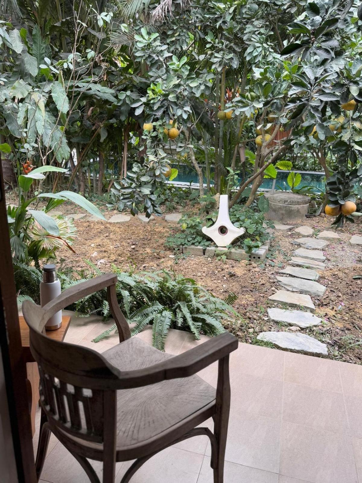 Nha Lua Homestay Ninh Binh Exteriér fotografie