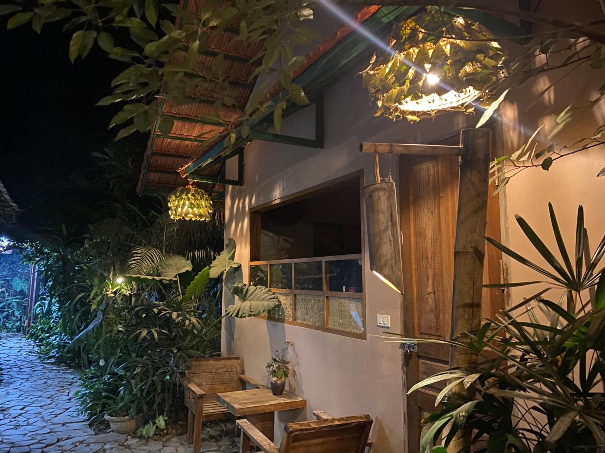 Nha Lua Homestay Ninh Binh Exteriér fotografie