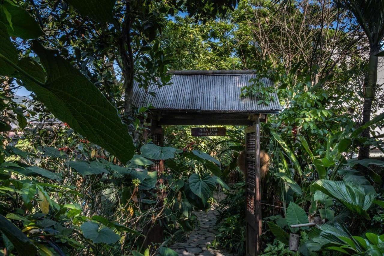 Nha Lua Homestay Ninh Binh Exteriér fotografie